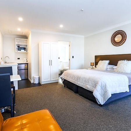 Superior Dunedin Apartments Buitenkant foto