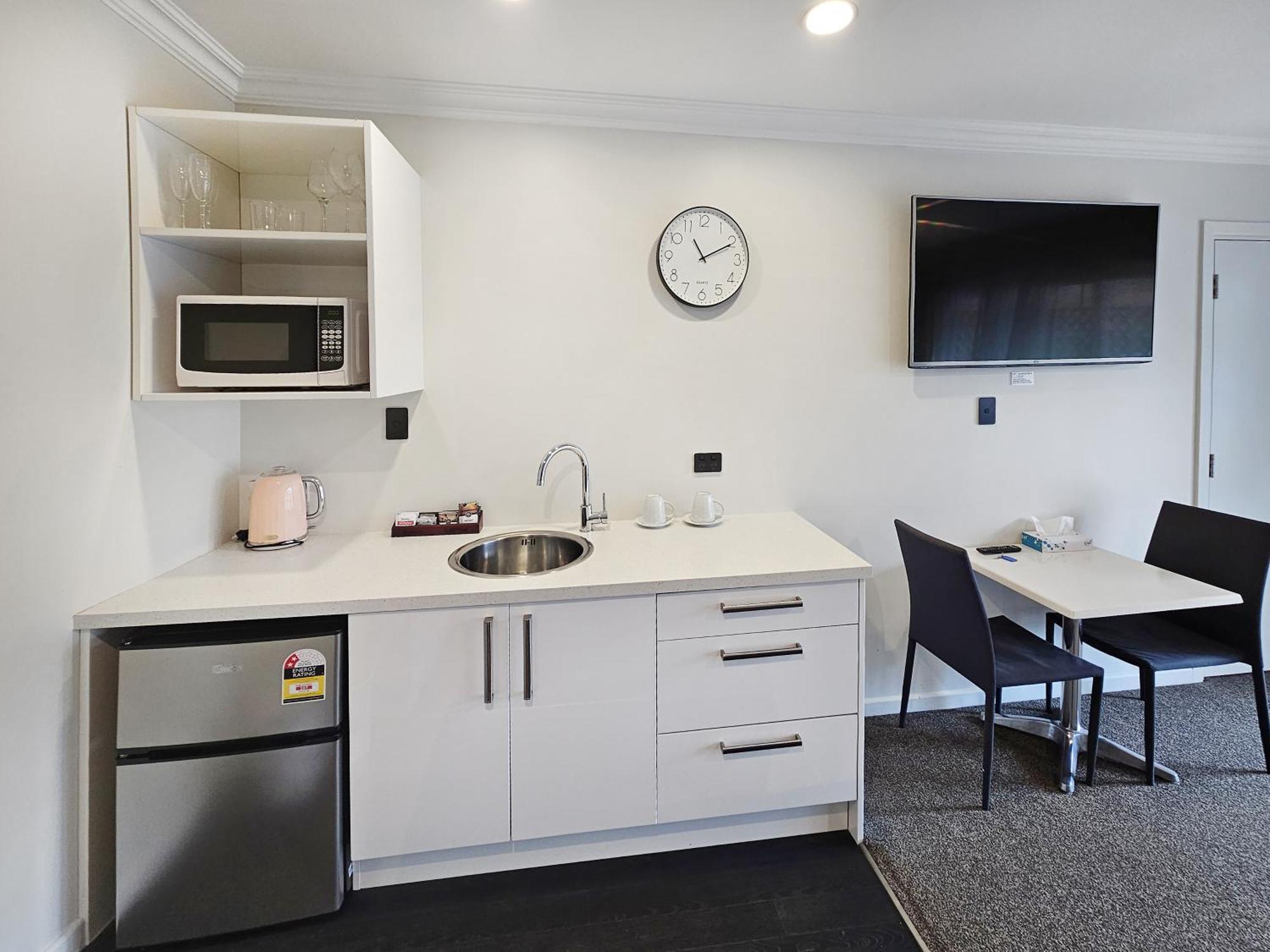 Superior Dunedin Apartments Buitenkant foto