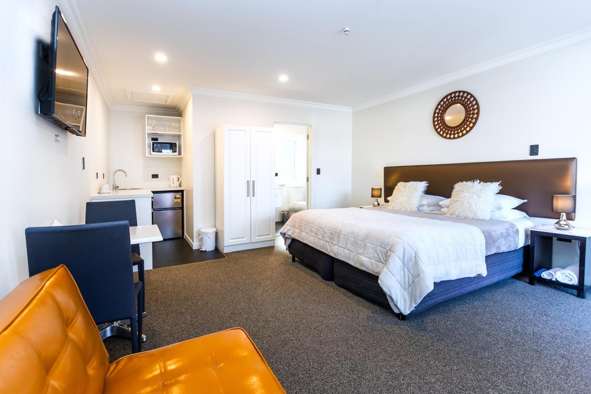 Superior Dunedin Apartments Buitenkant foto