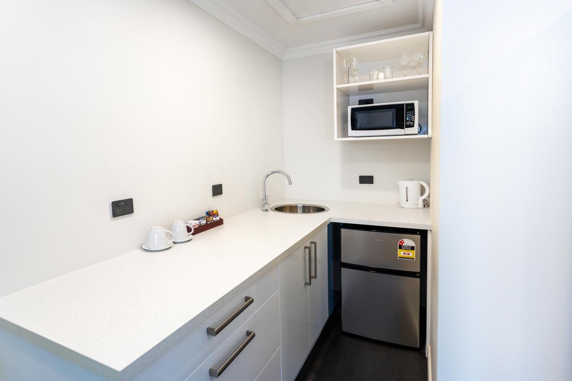 Superior Dunedin Apartments Buitenkant foto
