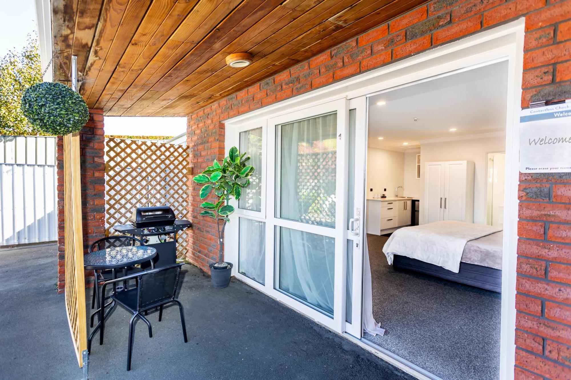 Superior Dunedin Apartments Buitenkant foto