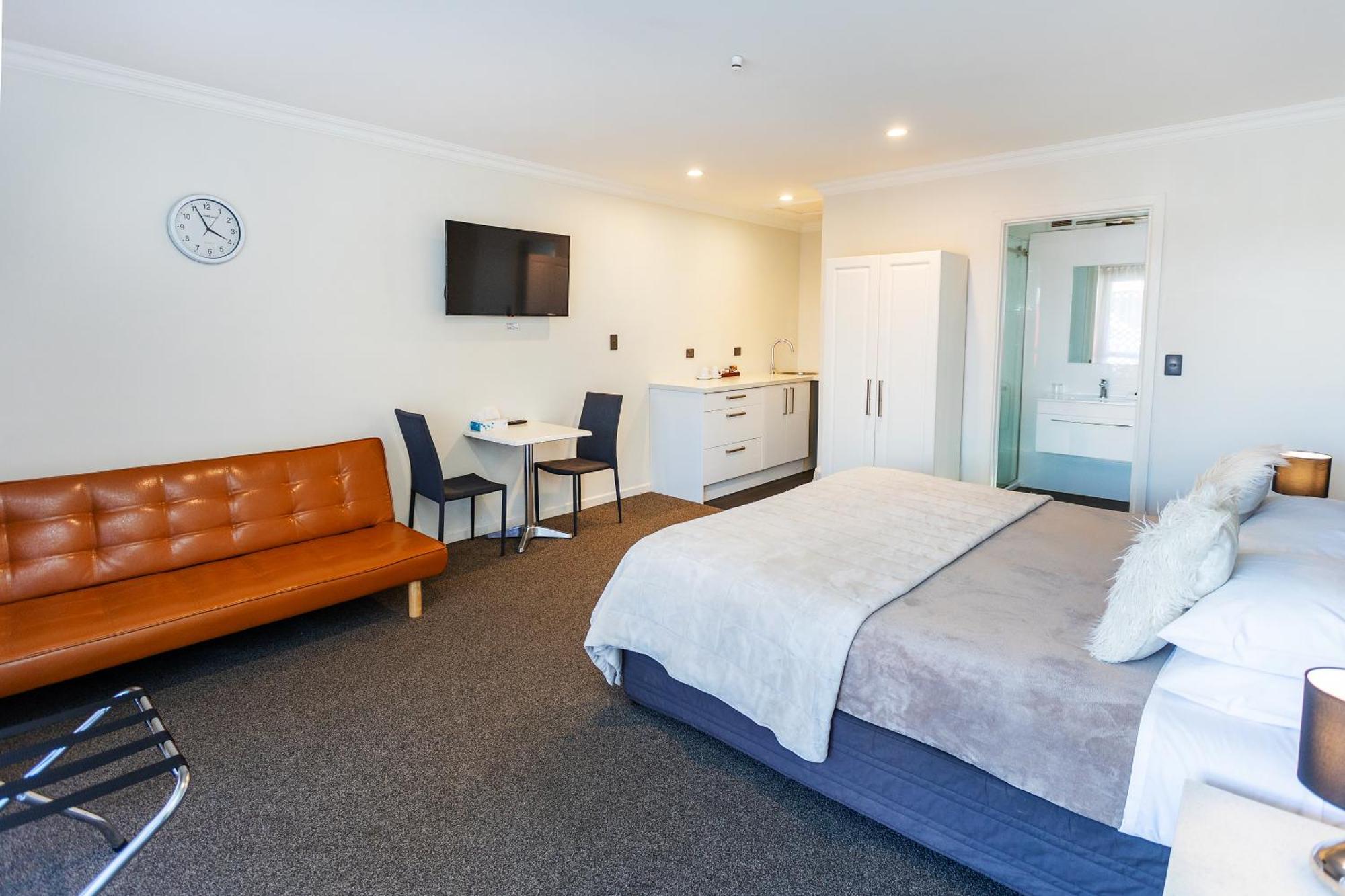 Superior Dunedin Apartments Buitenkant foto