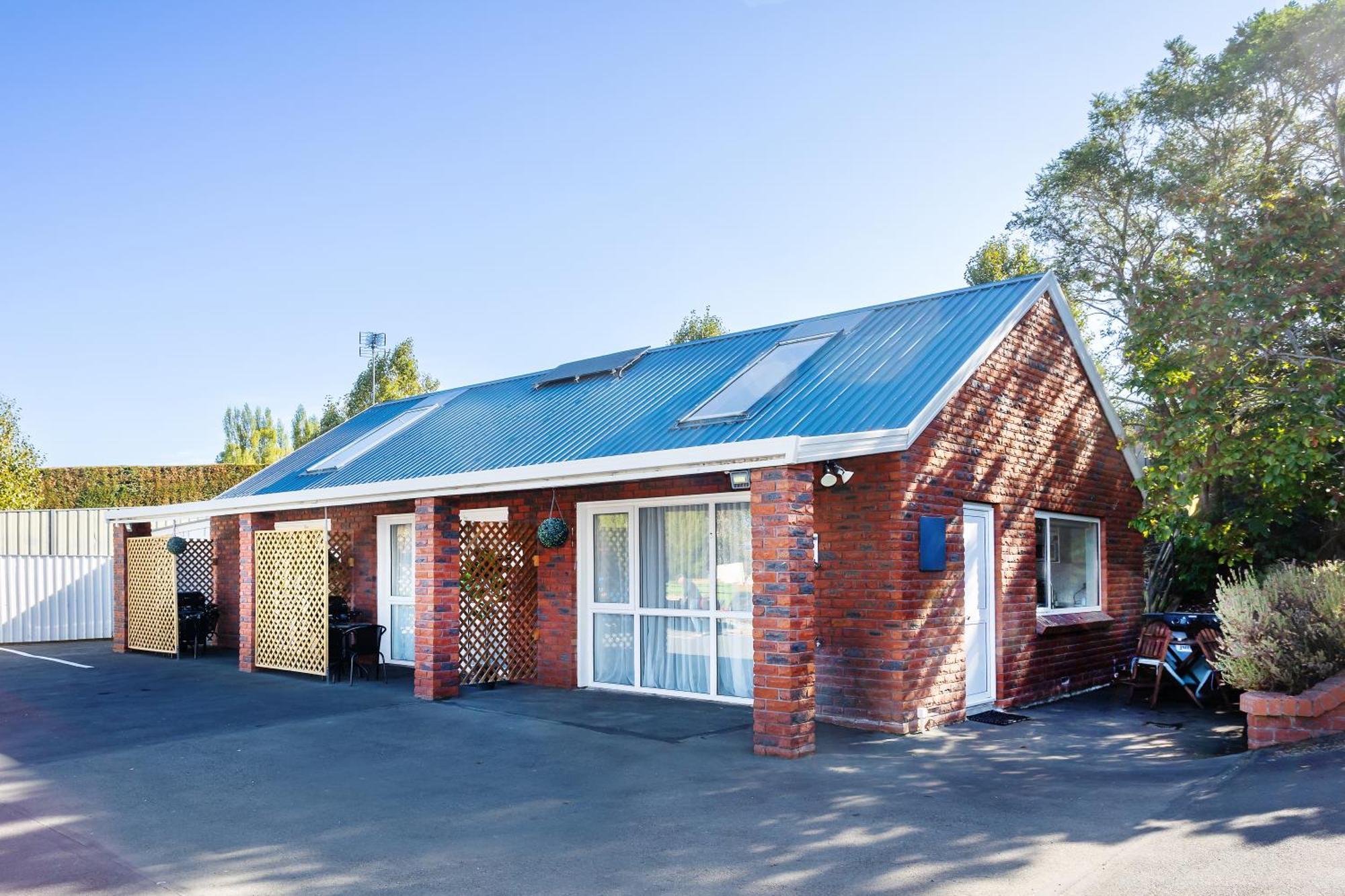 Superior Dunedin Apartments Buitenkant foto