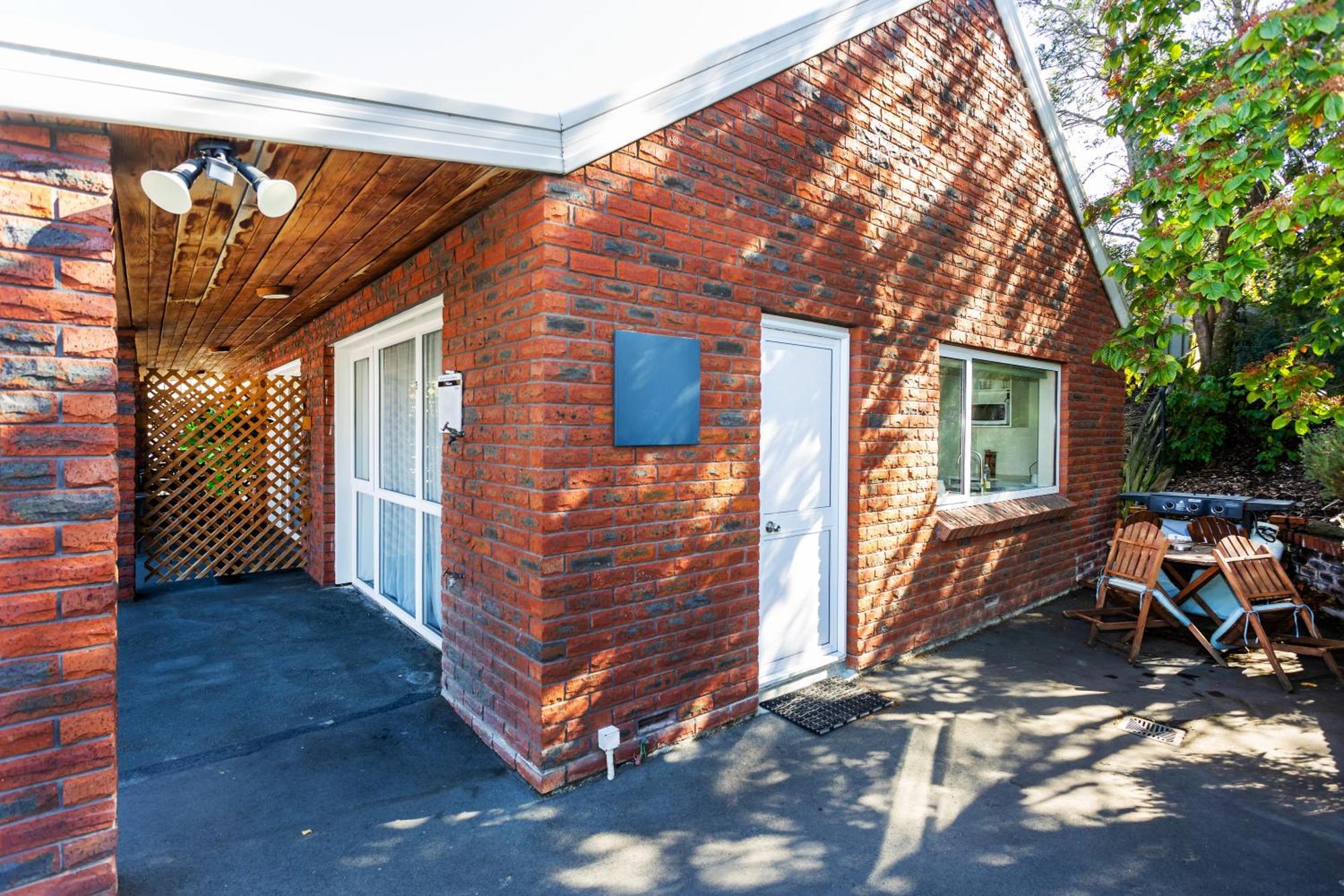 Superior Dunedin Apartments Buitenkant foto