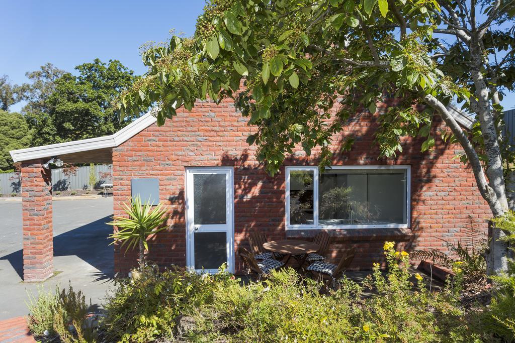 Superior Dunedin Apartments Buitenkant foto