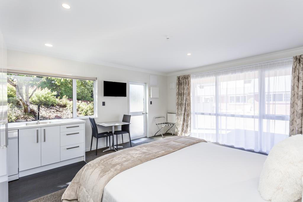 Superior Dunedin Apartments Buitenkant foto