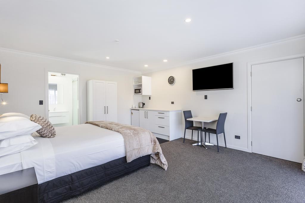 Superior Dunedin Apartments Buitenkant foto