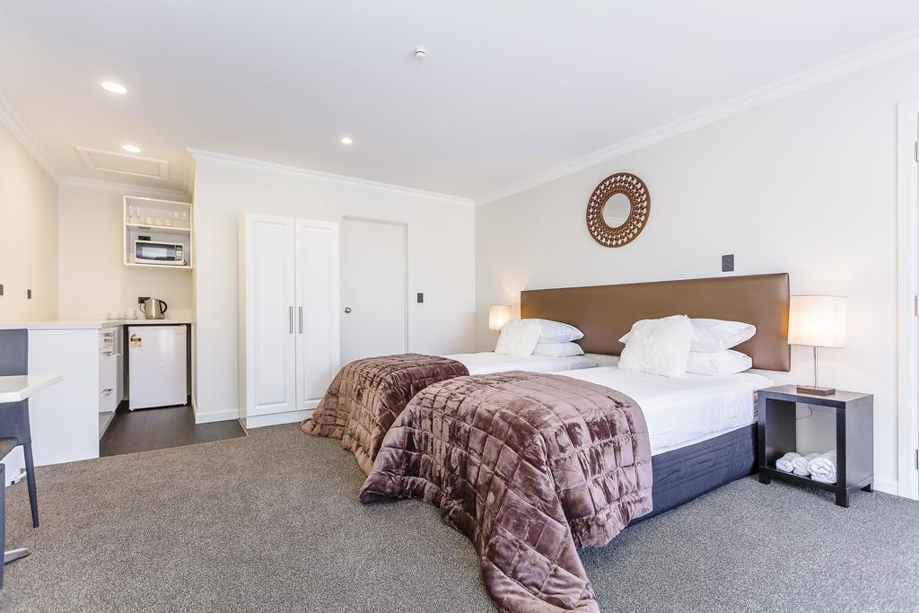 Superior Dunedin Apartments Buitenkant foto